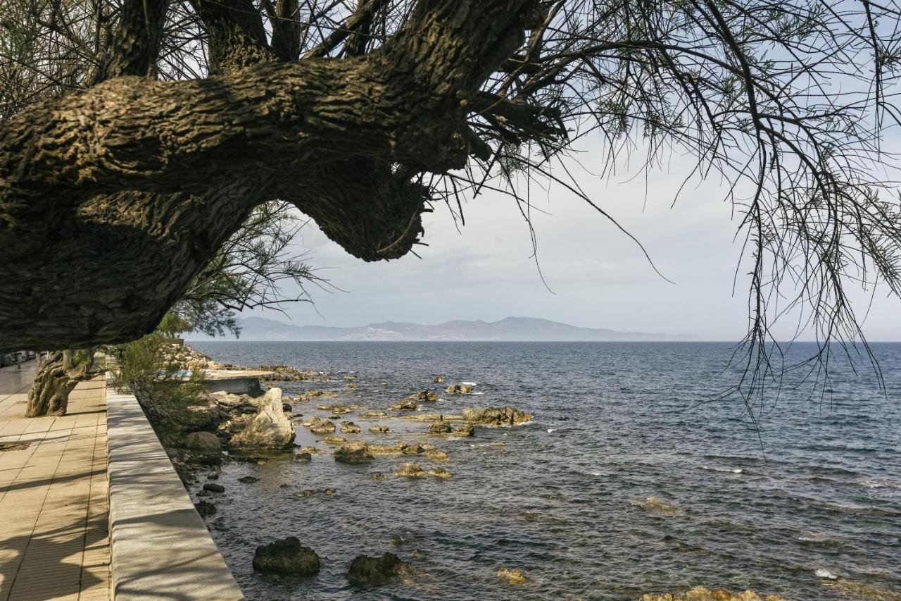 Apartamento Mar L' Escala Kültér fotó