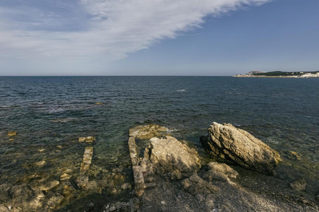 Apartamento Mar L' Escala Kültér fotó