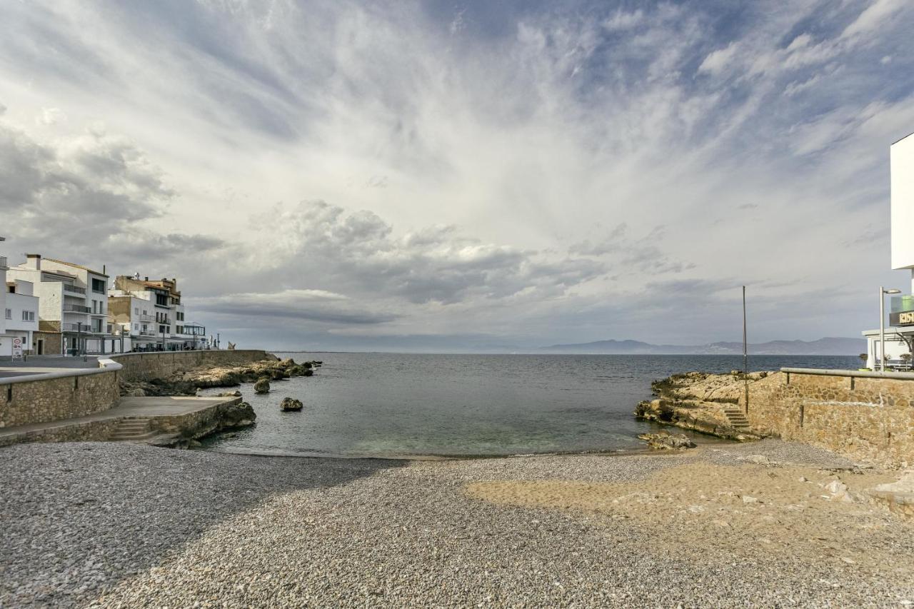 Apartamento Mar L' Escala Kültér fotó