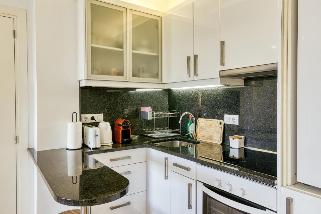 Apartamento Mar L' Escala Kültér fotó