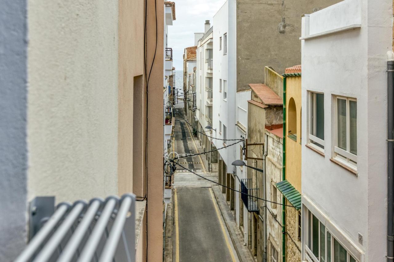 Apartamento Mar L' Escala Kültér fotó