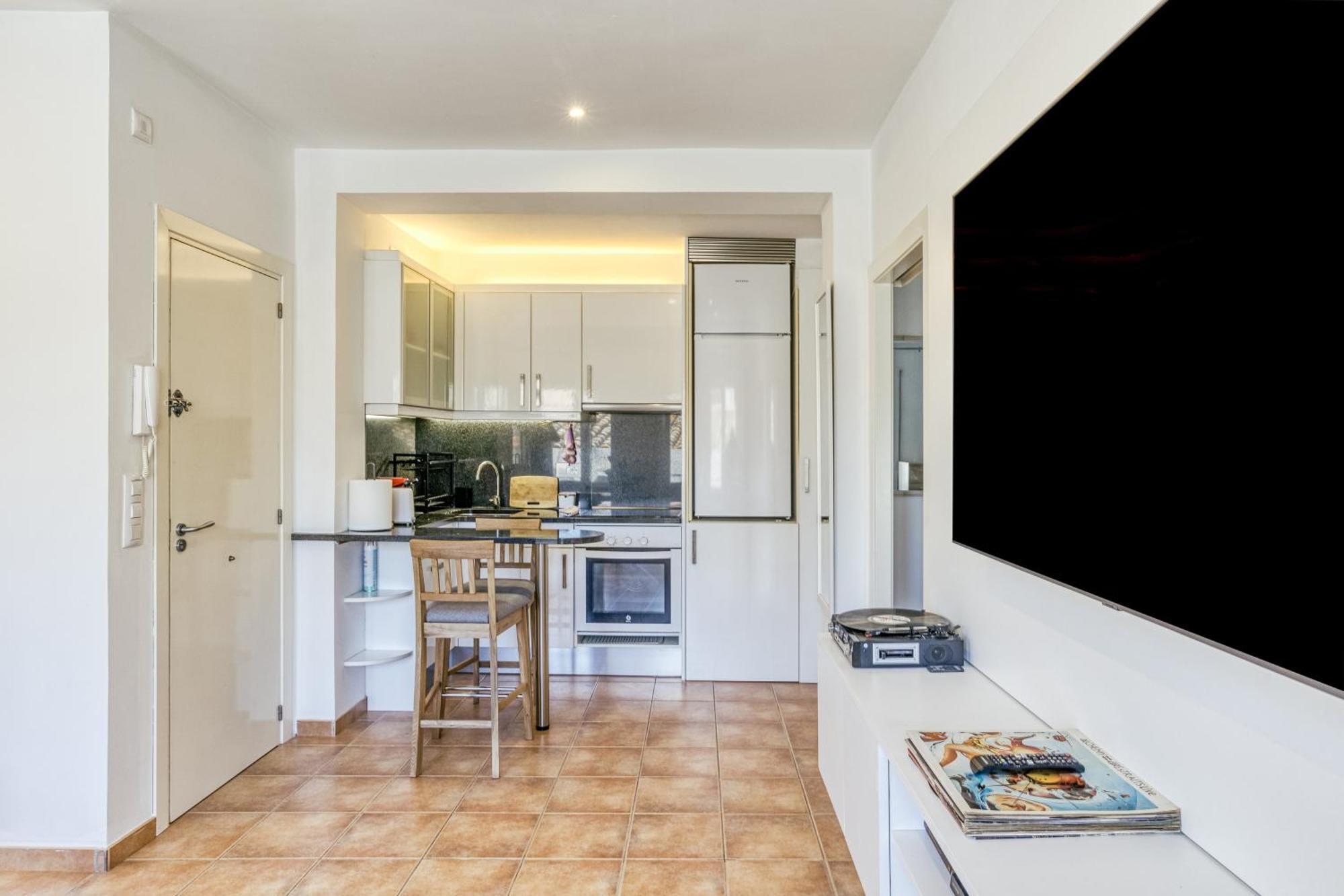 Apartamento Mar L' Escala Kültér fotó